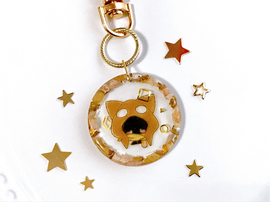 【非公式】BinTRoLL キーホルダー