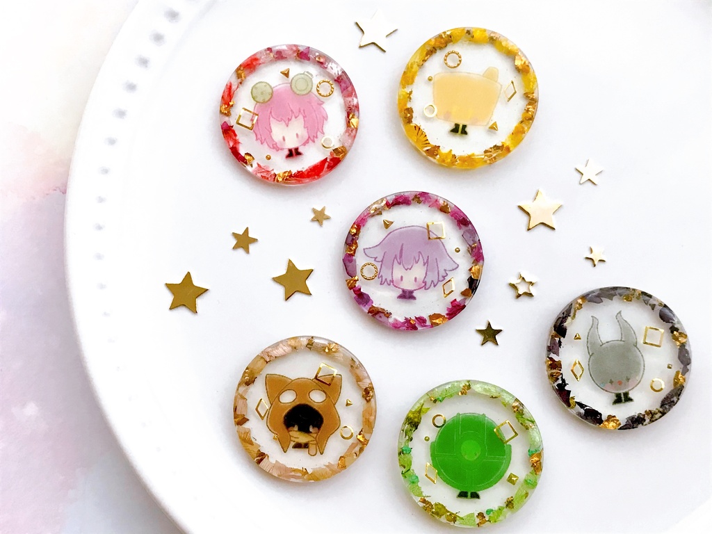 【非公式】BinTRoLL キーホルダー