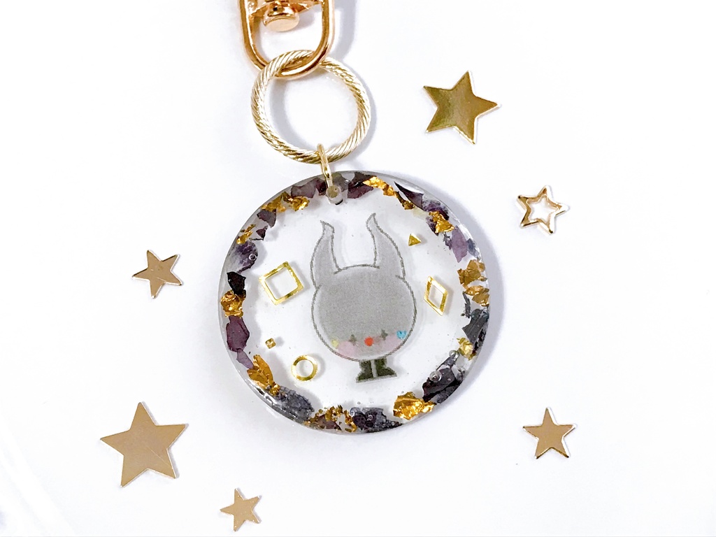 【非公式】BinTRoLL キーホルダー