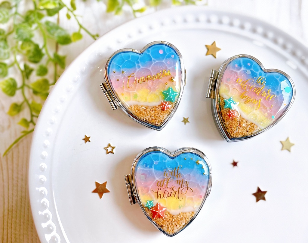 ピルケース(海)