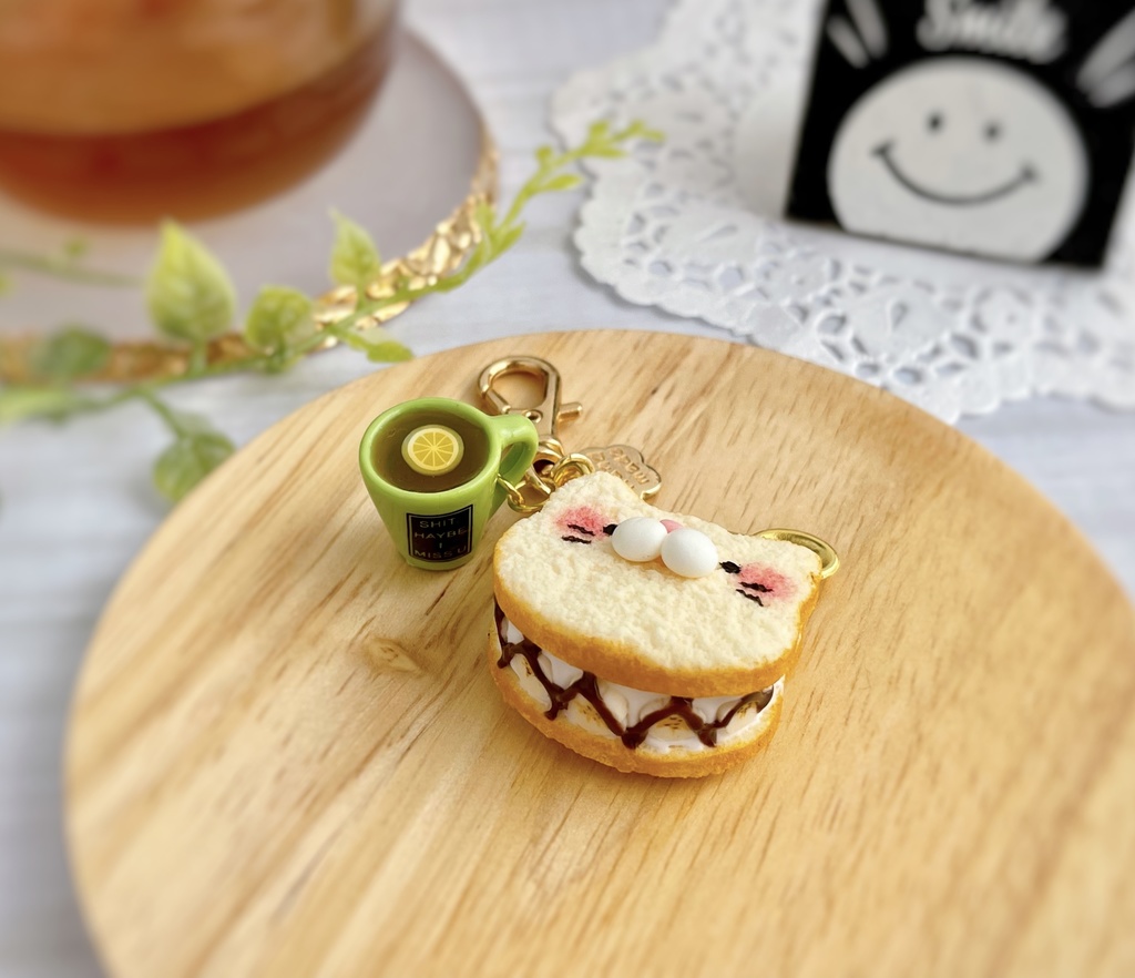 フルーツサンド チャーム