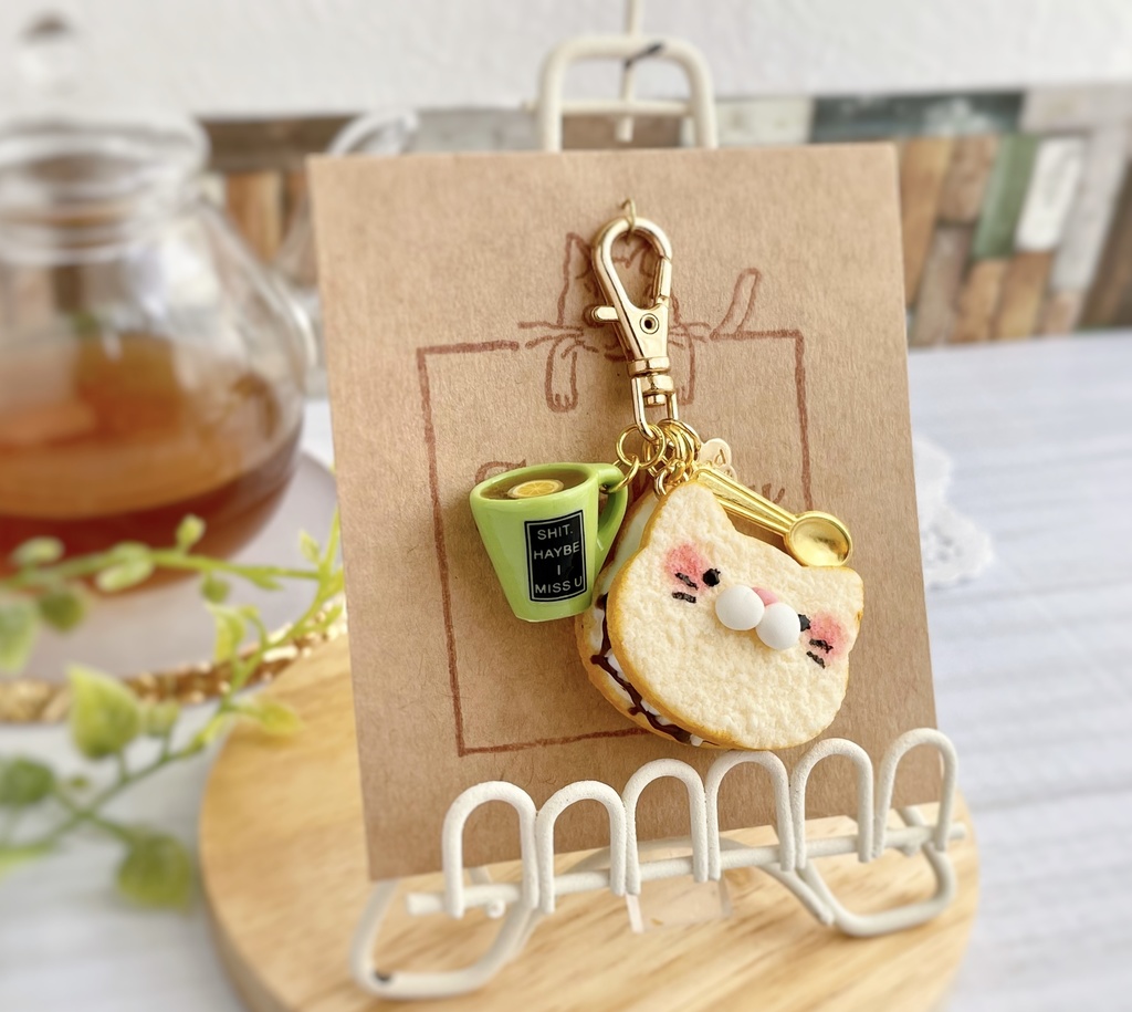 フルーツサンド チャーム