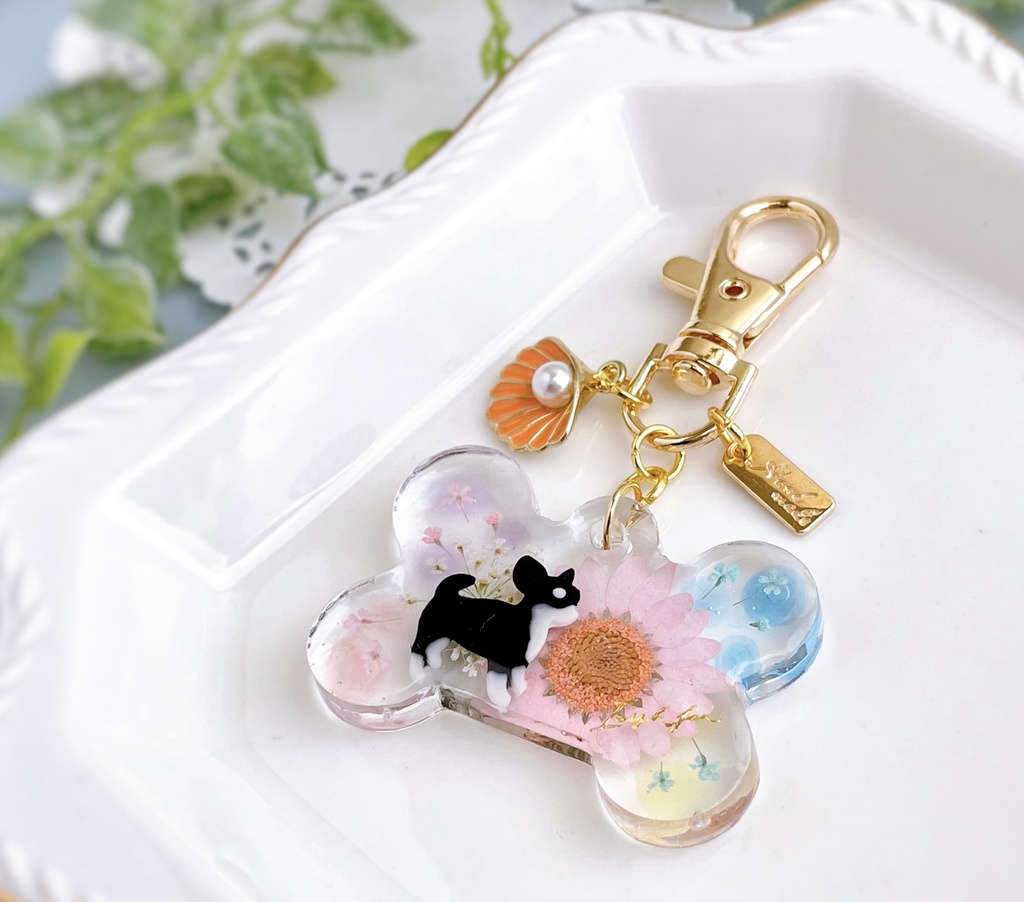 チワワ キーホルダー