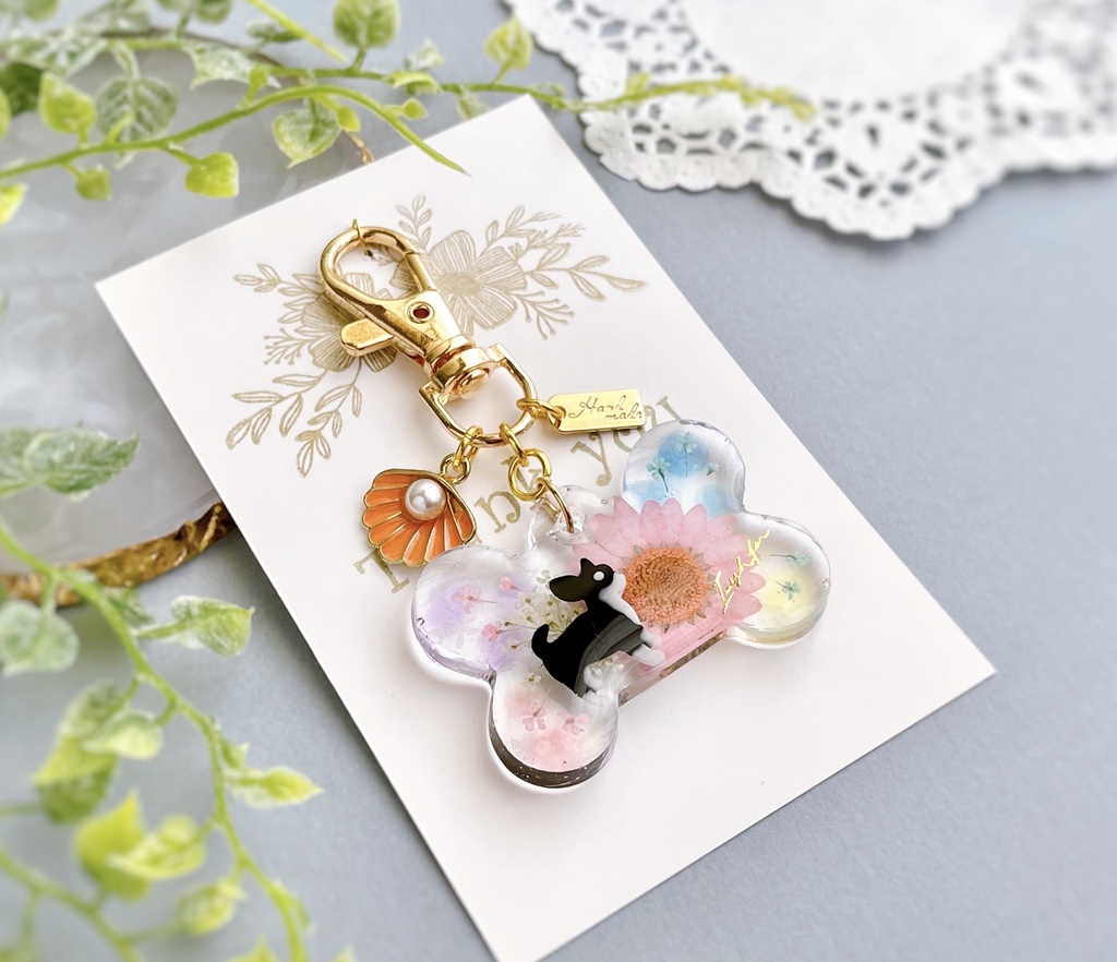 チワワ キーホルダー