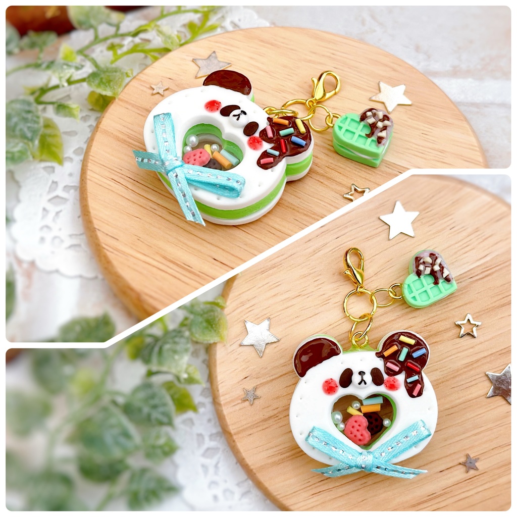 シャカシャカクッキー