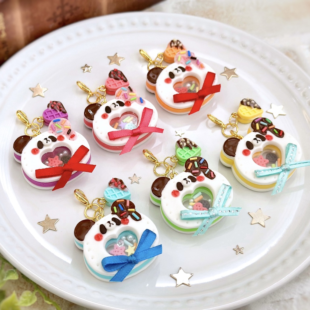 シャカシャカクッキー