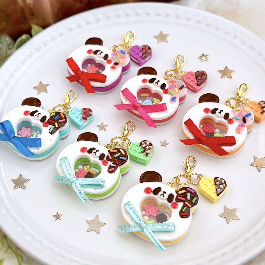 シャカシャカクッキー