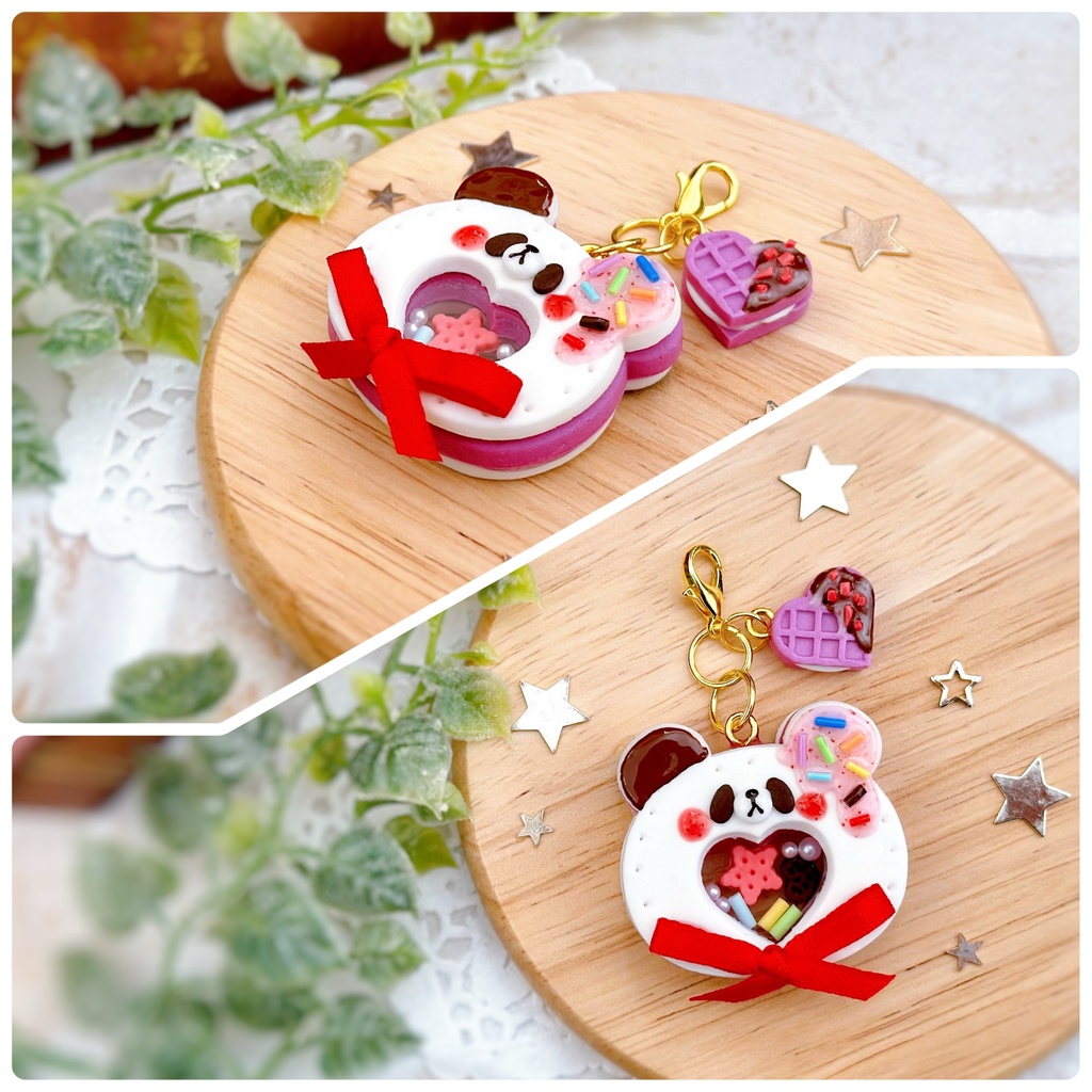 シャカシャカクッキー