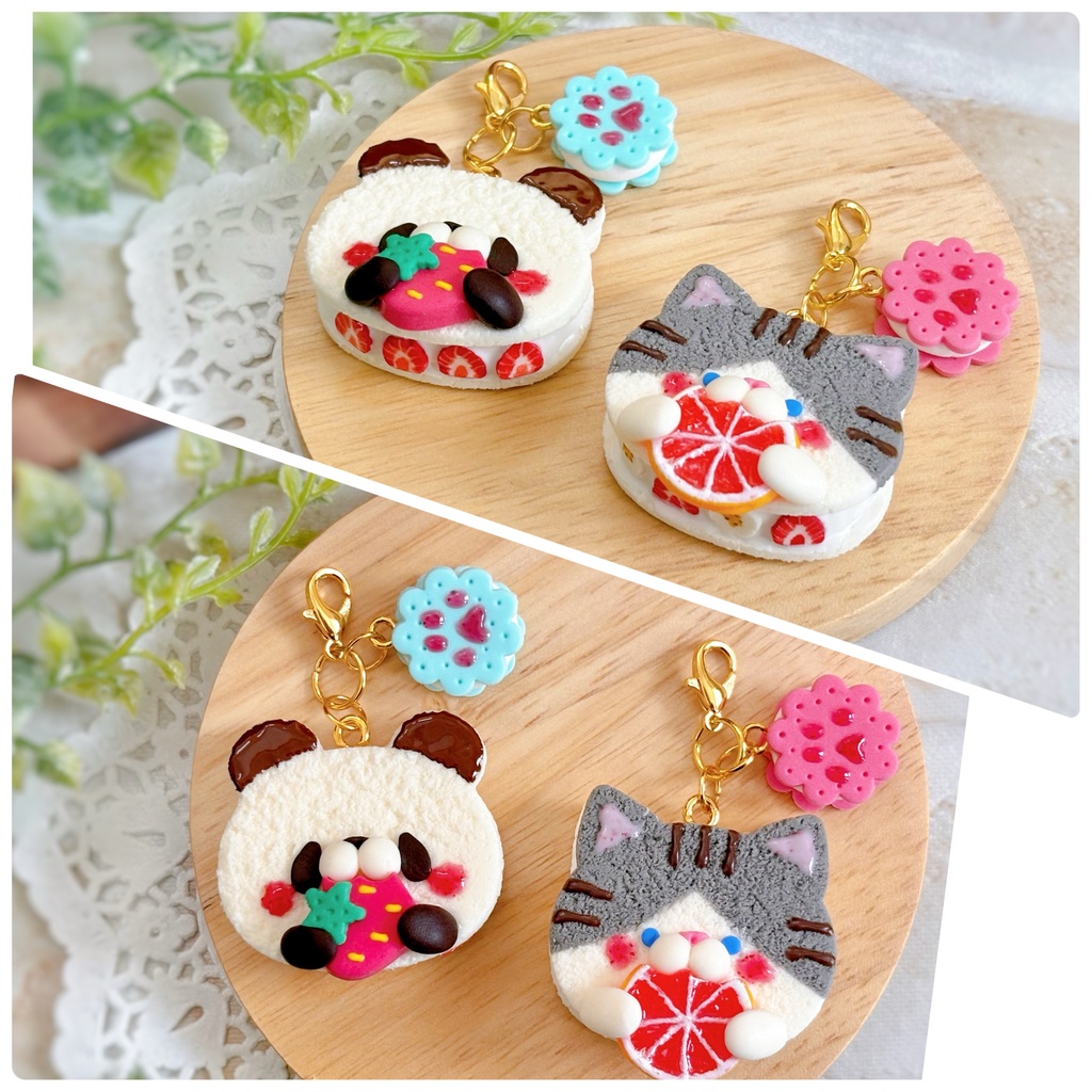 フルーツサンド チャーム