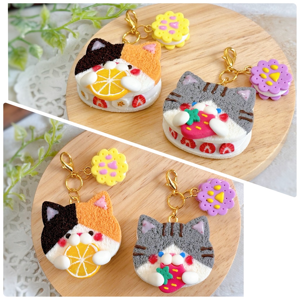 フルーツサンド チャーム