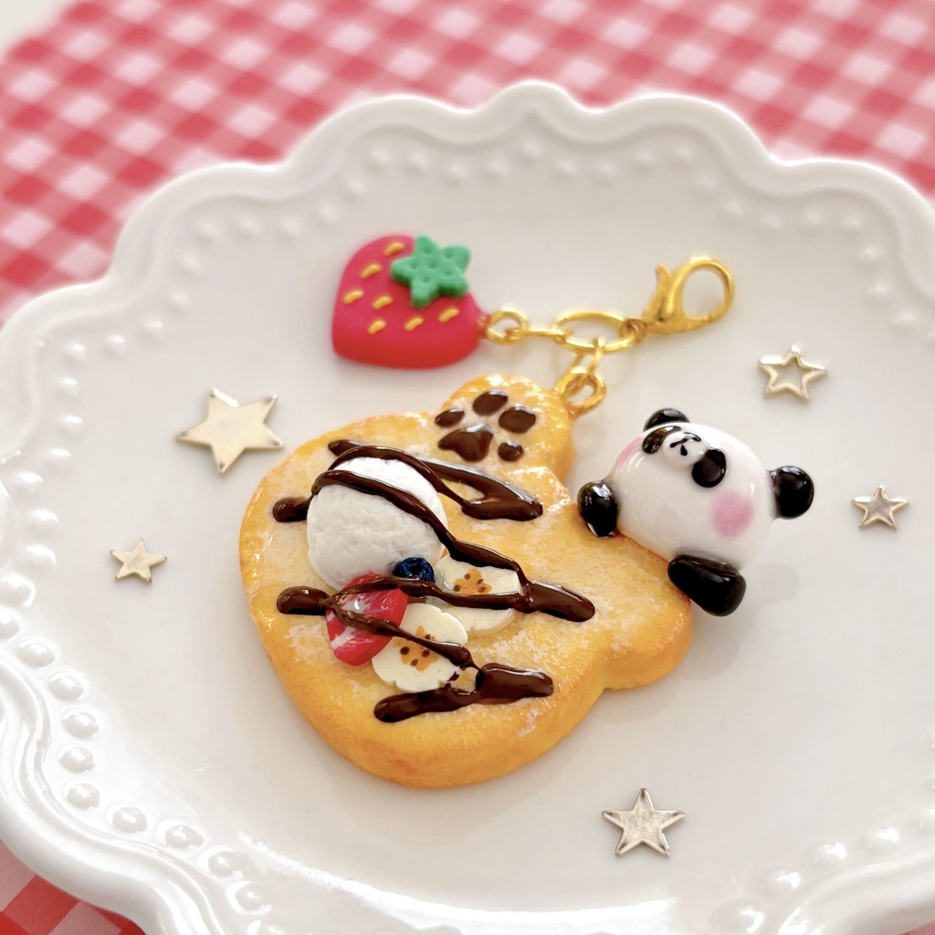 フレンチトースト チャーム