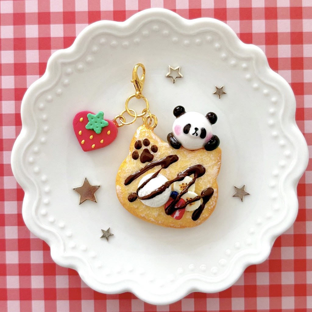 フレンチトースト チャーム