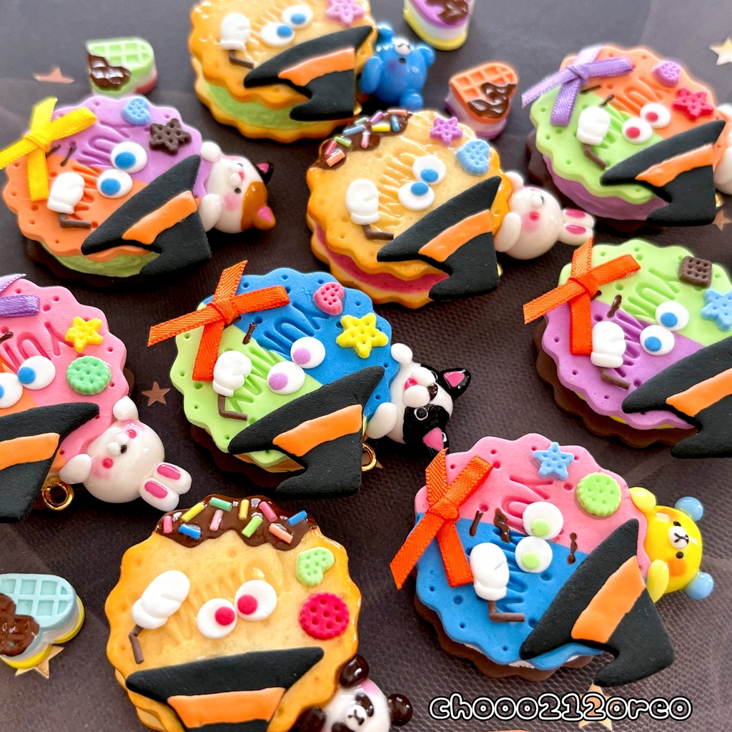 ハロウィンアイスサンド