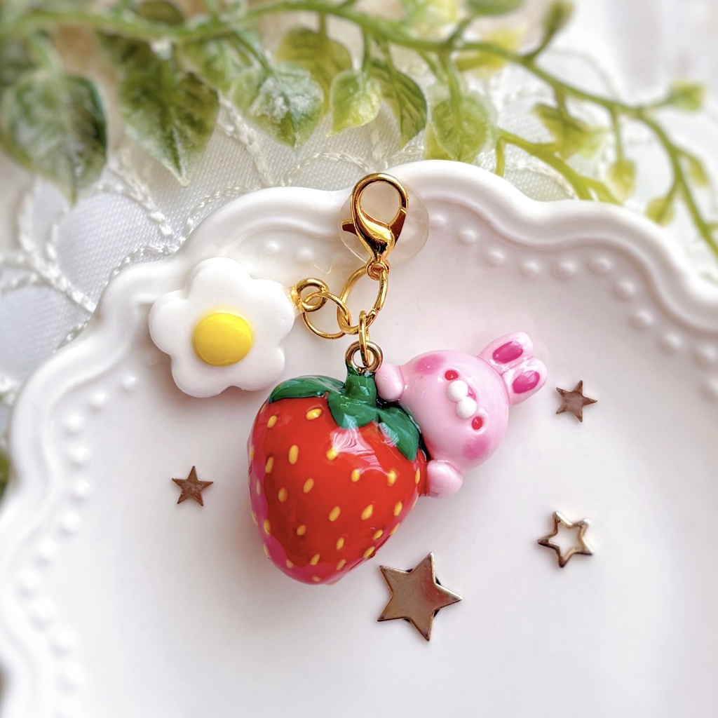 苺 チャーム