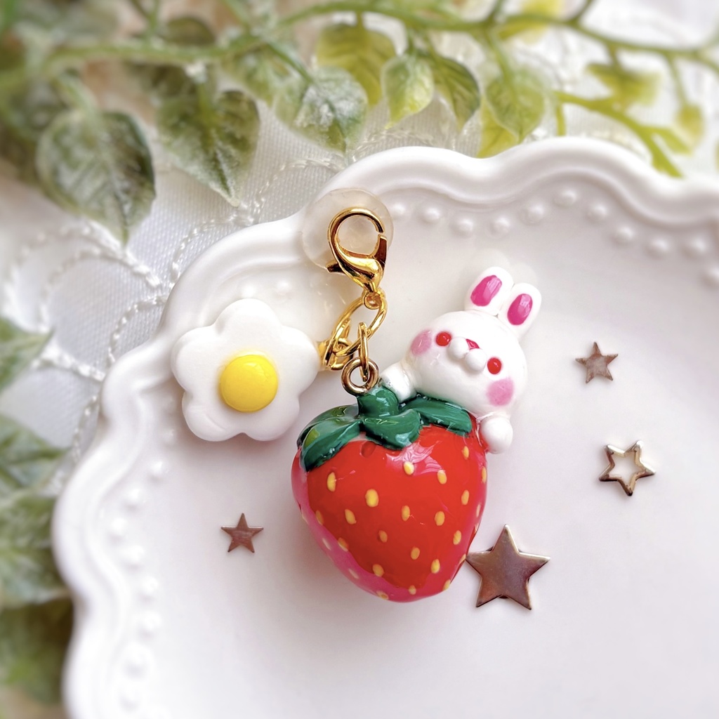 苺 チャーム