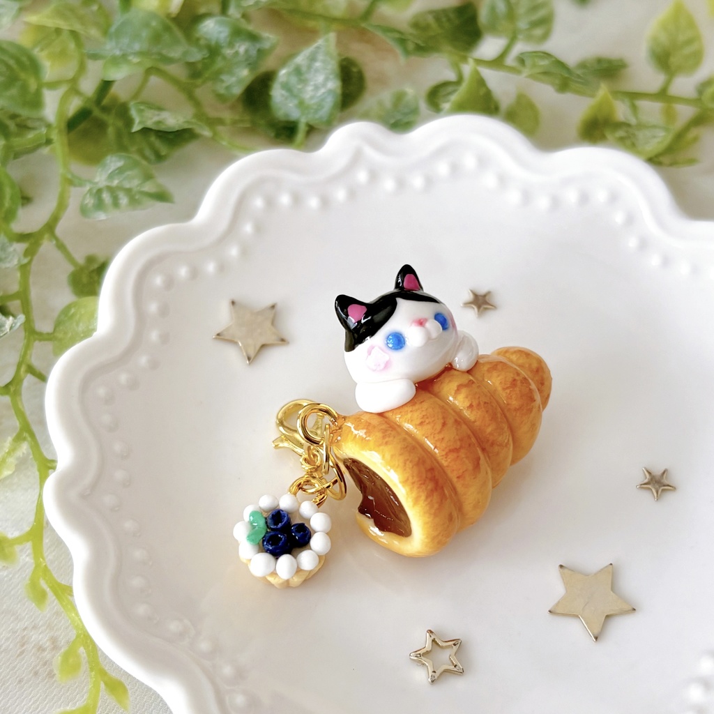 チョココロネ チャーム