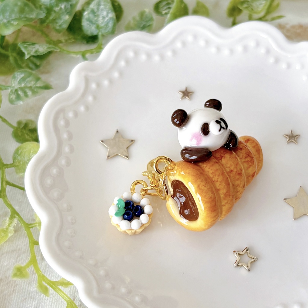 チョココロネ チャーム