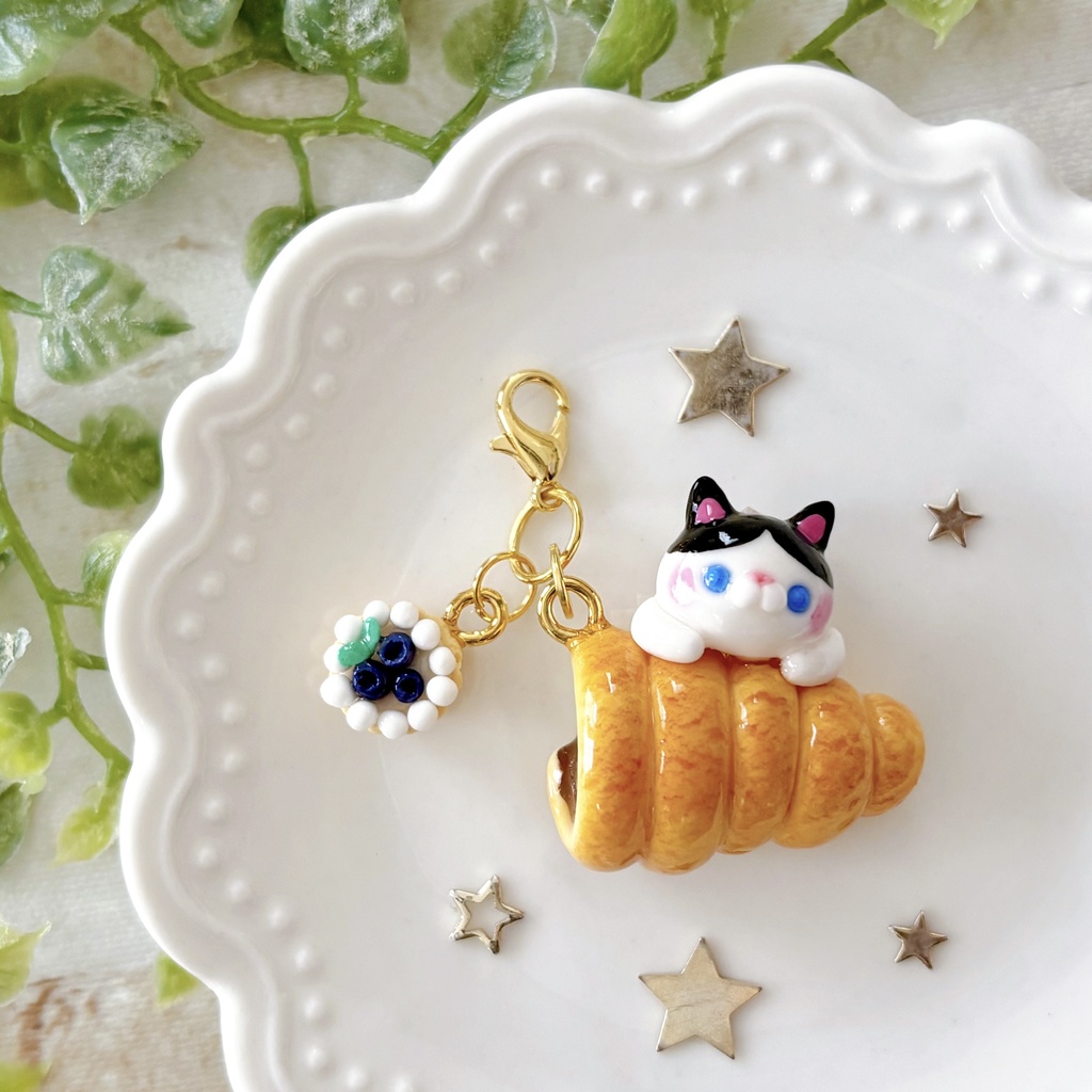 チョココロネ チャーム