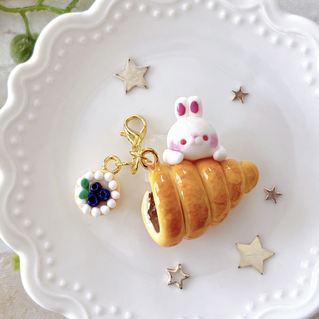 チョココロネ チャーム