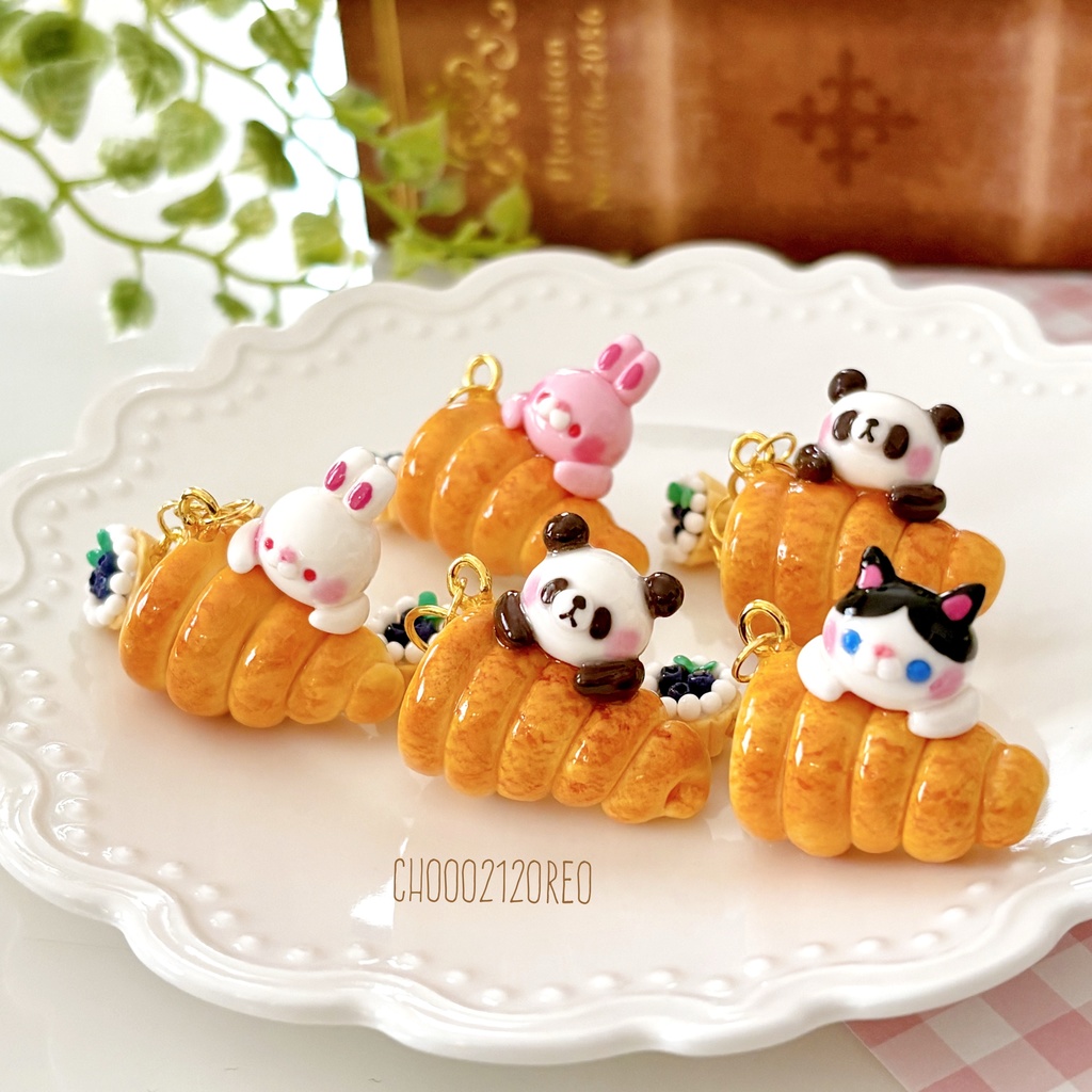 チョココロネ チャーム