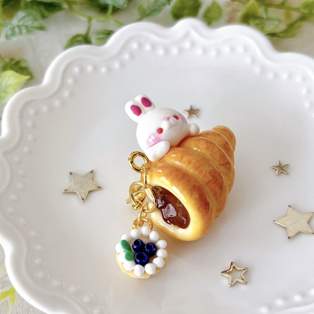 チョココロネ チャーム