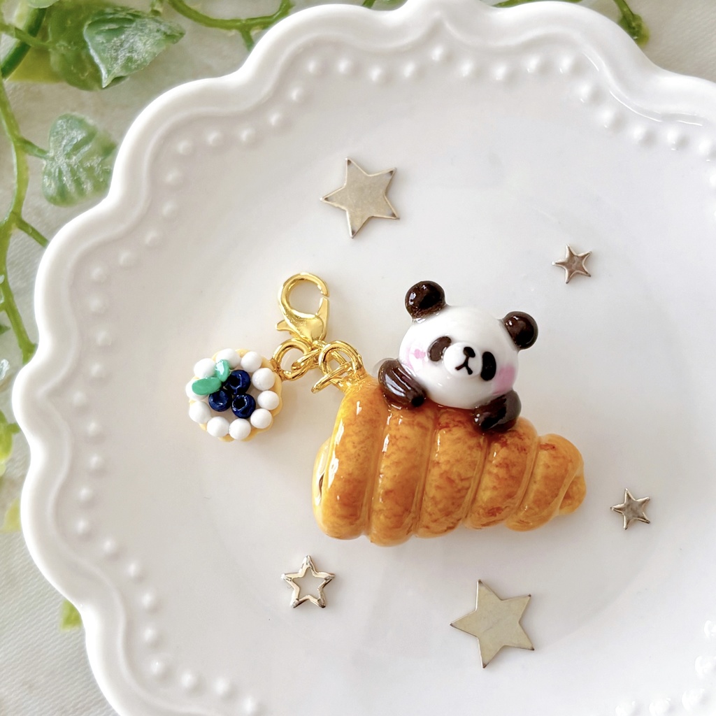 チョココロネ チャーム