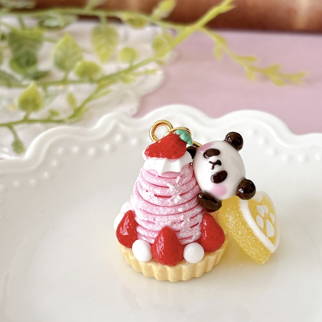 モンブランチャーム