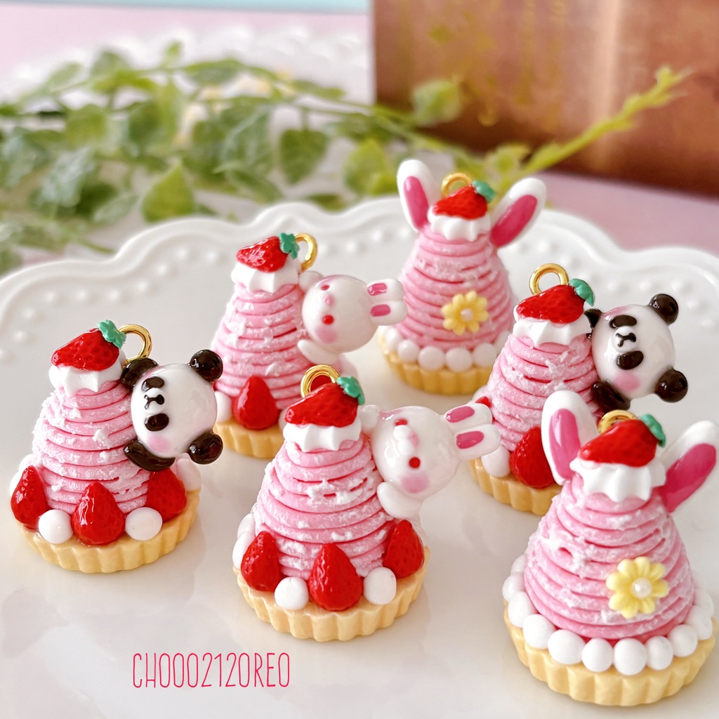 モンブランチャーム