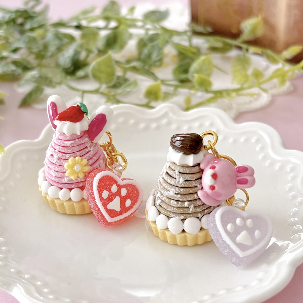 モンブランチャーム