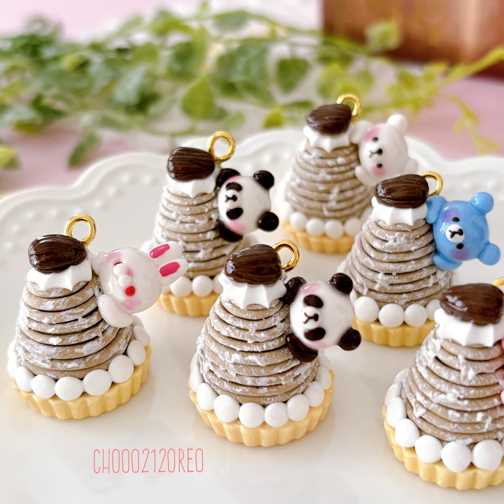 モンブランチャーム