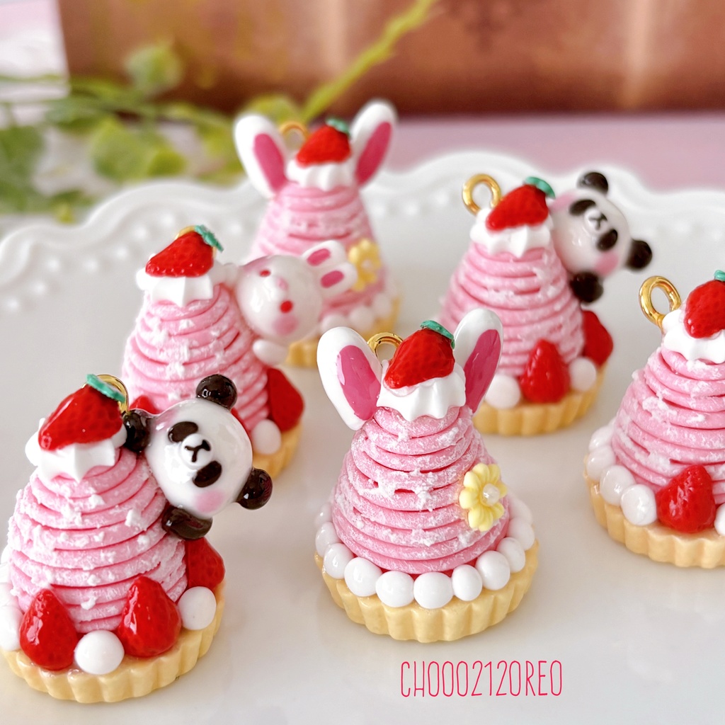 モンブランチャーム