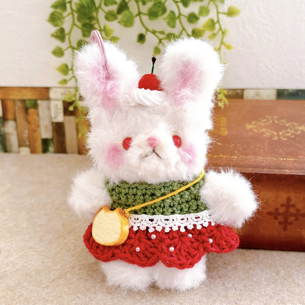 モールドール キーホルダー