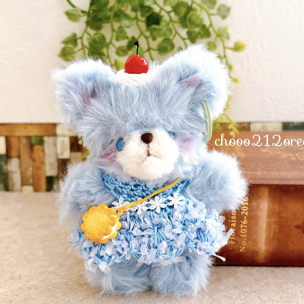 モールドール キーホルダー