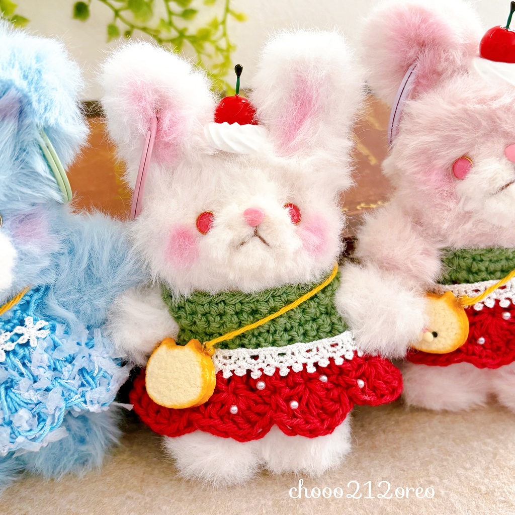 モールドール キーホルダー