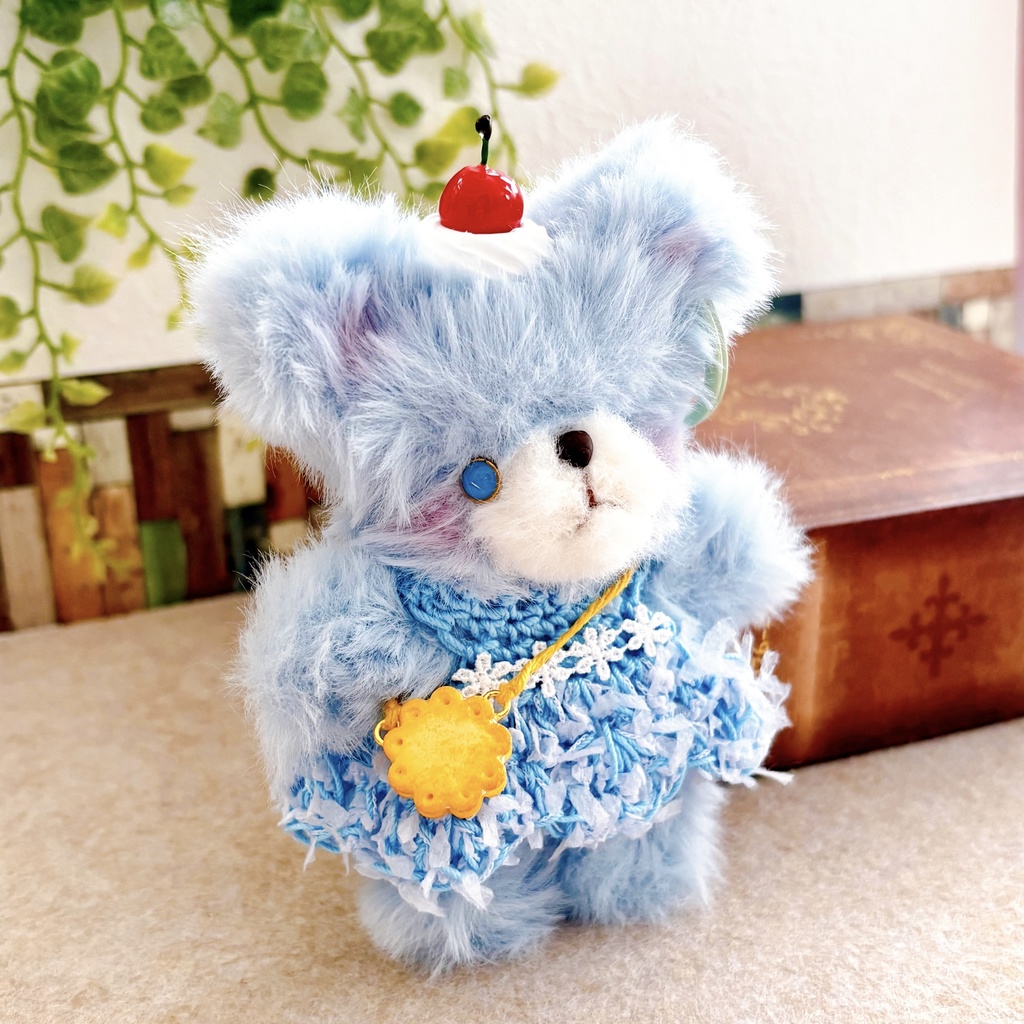 モールドール キーホルダー