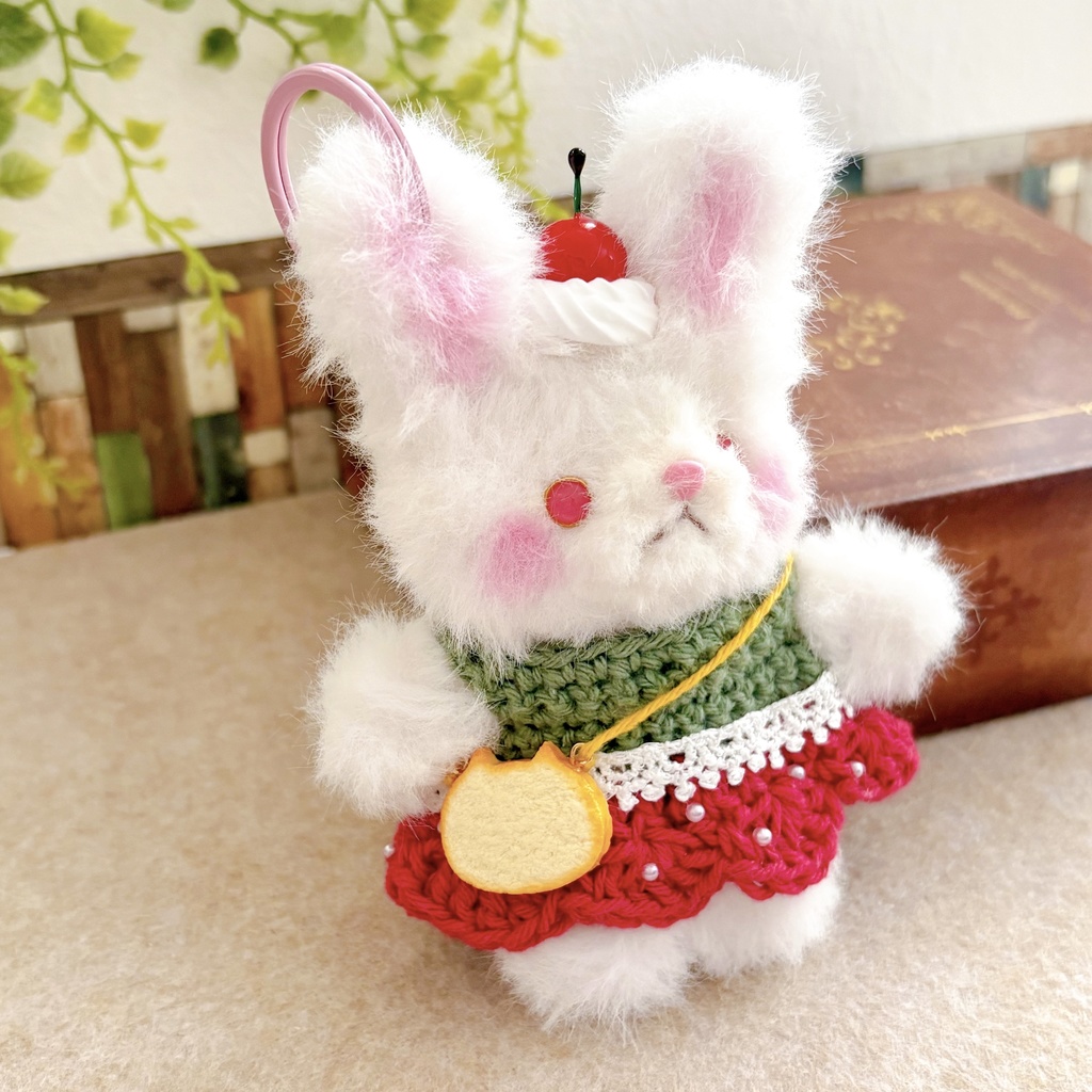 モールドール キーホルダー