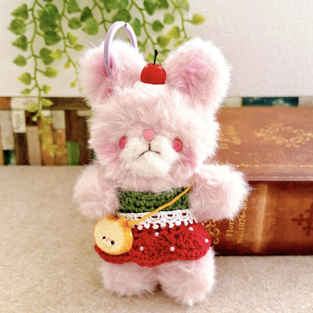 モールドール キーホルダー