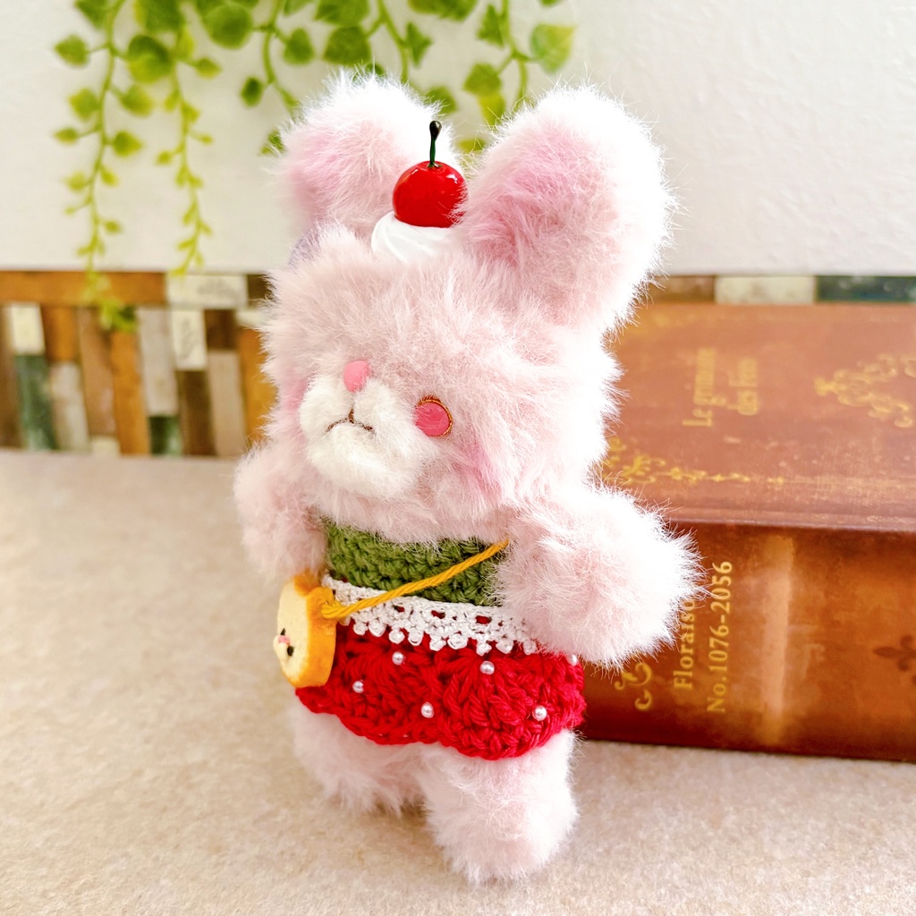 モールドール キーホルダー