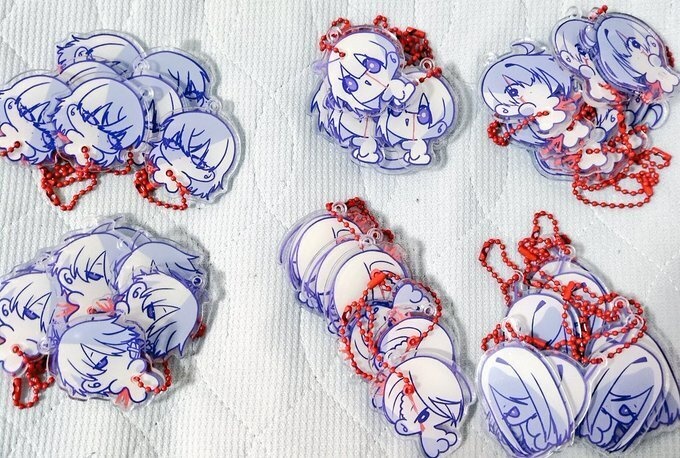 【WLRight】死亡シチュアクキーセット