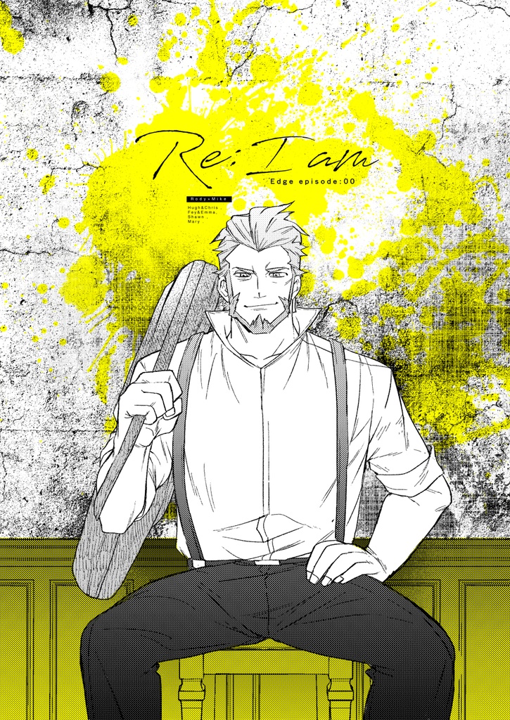 Re:I am