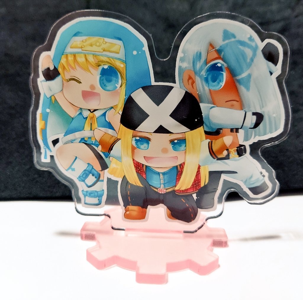 アクリルスタンド