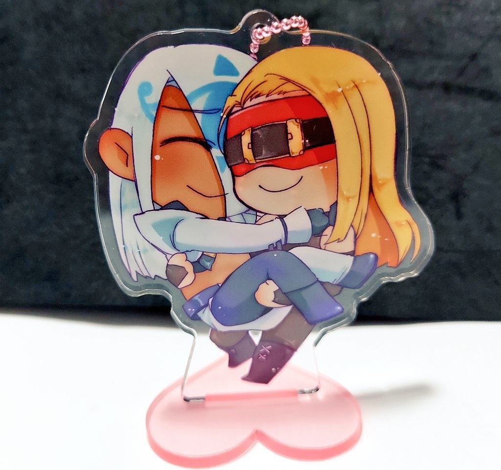 アクリルスタンド