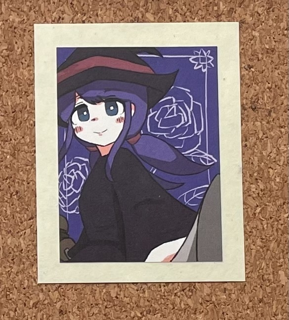 ぷいぷいちゃんシール