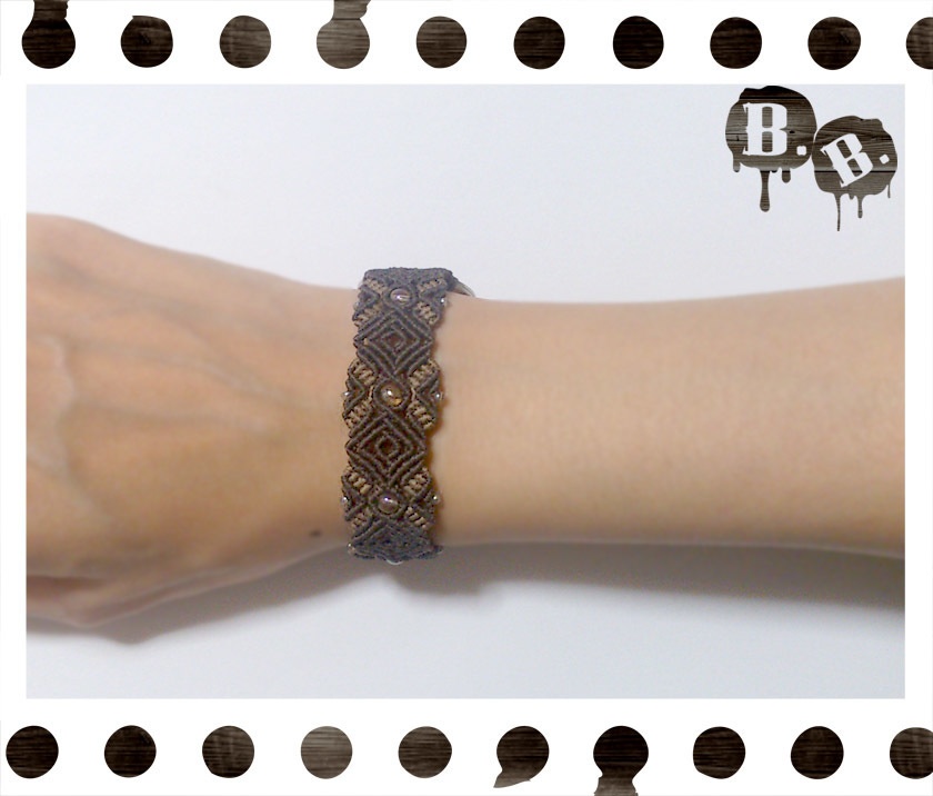 リングブックマーク【2色】【ハンドメイドアクセサリー】