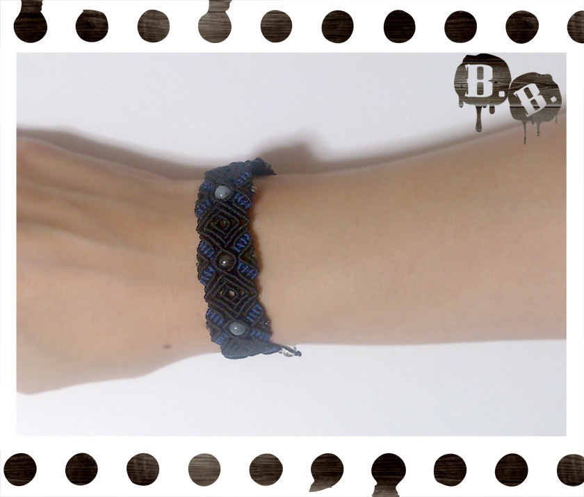 リングブックマーク【2色】【ハンドメイドアクセサリー】