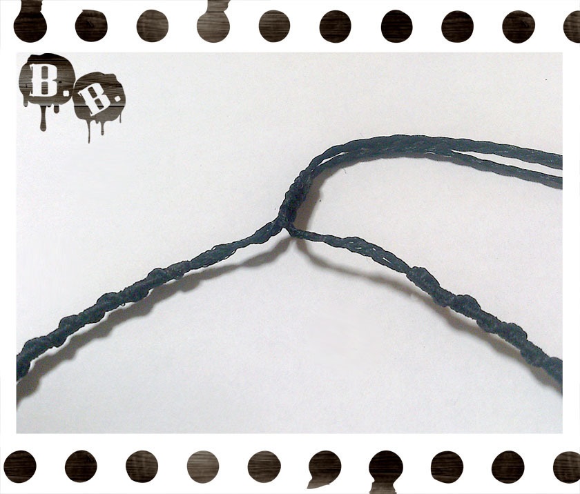 ブループリンセスネックレス/2連【アパタイト】【ブラック】【ハンドメイドアクセサリー】