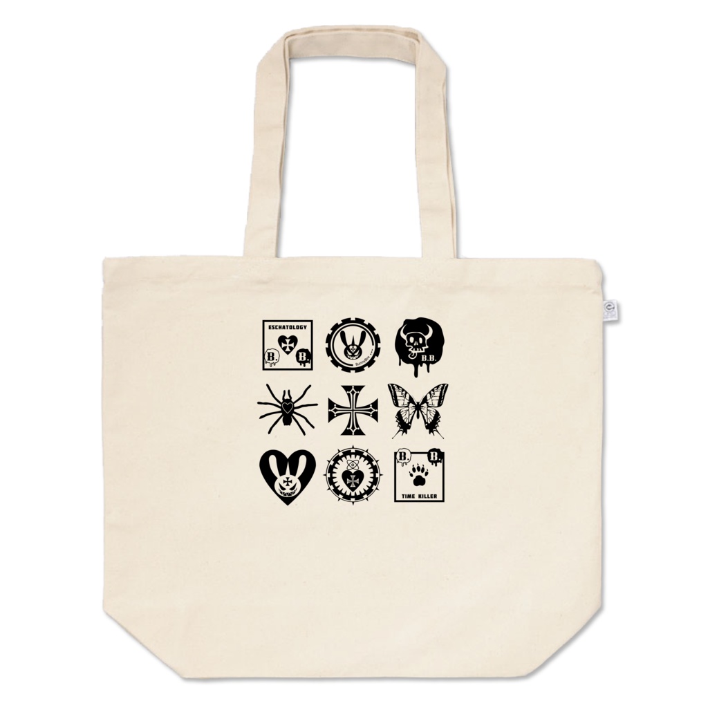 BunnyBeeトート【スタンダードアイテムズ】