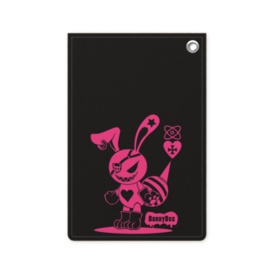 BunnyBeeパスケース【アイパッチバニービー】