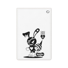 BunnyBeeパスケース【アイパッチバニービー】