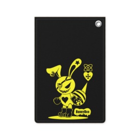 BunnyBeeパスケース【アイパッチバニービー】